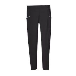 Men’s Patagonia borderless tights black running